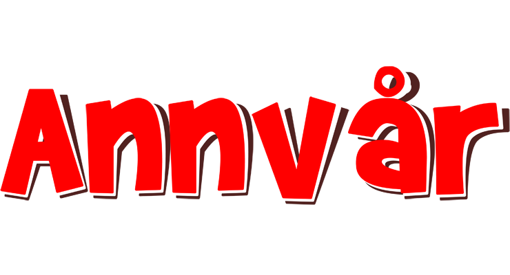 Annvår basket logo