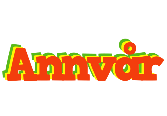 Annvår bbq logo