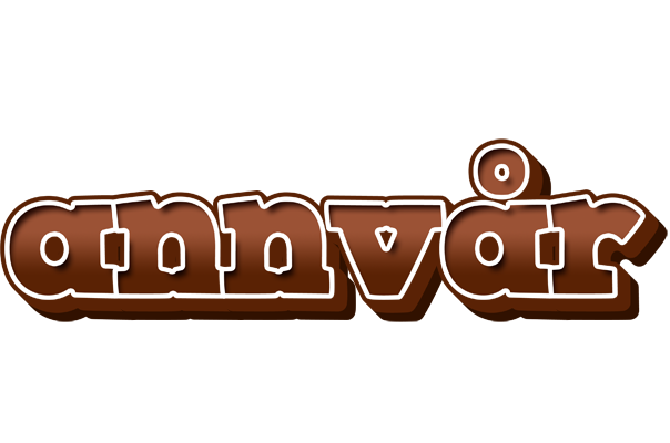 Annvår brownie logo