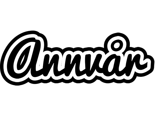 Annvår chess logo