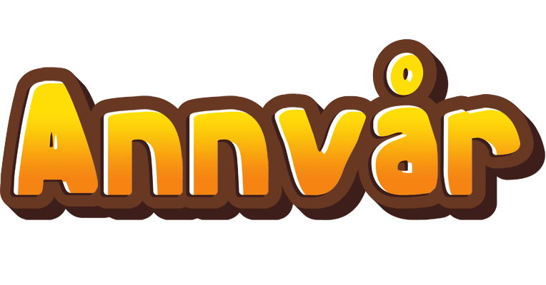 Annvår cookies logo