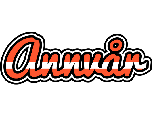 Annvår denmark logo