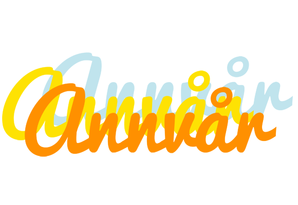 Annvår energy logo
