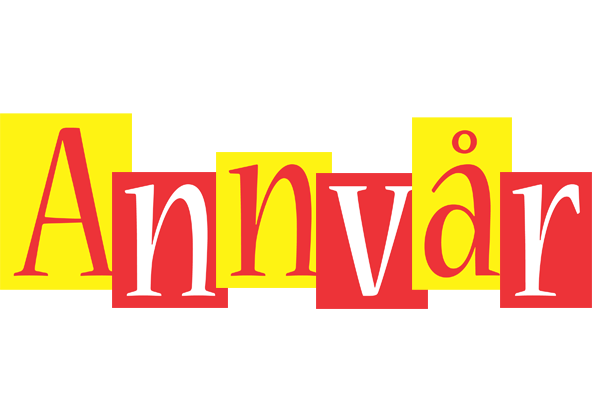 Annvår errors logo