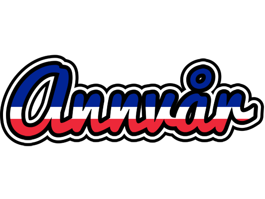Annvår france logo