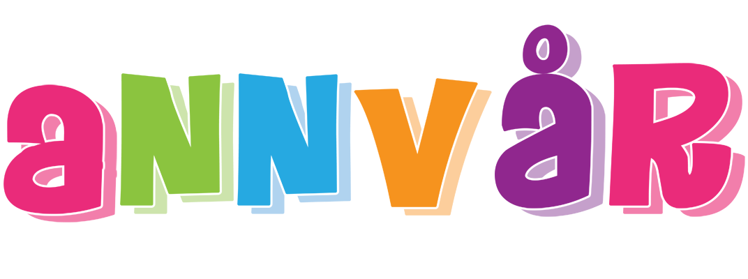 Annvår friday logo