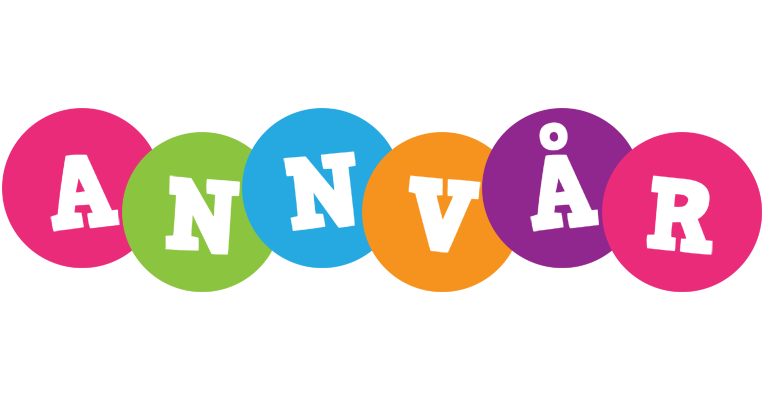 Annvår friends logo