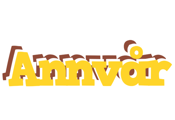 Annvår hotcup logo