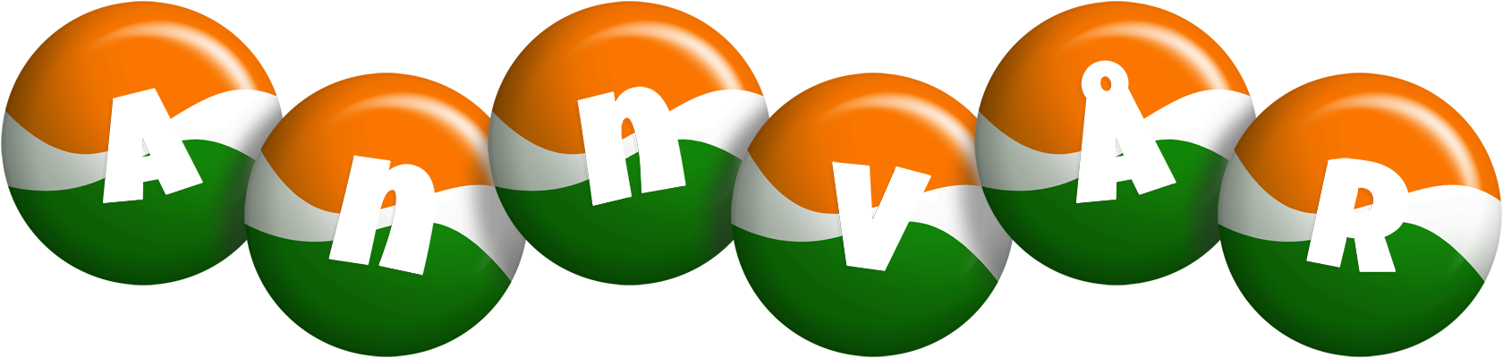 Annvår india logo