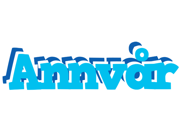 Annvår jacuzzi logo