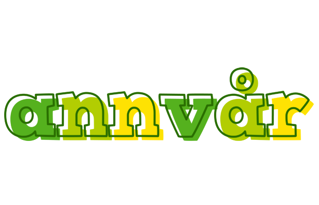 Annvår juice logo