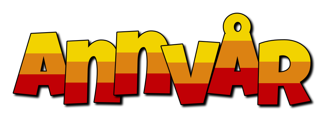 Annvår jungle logo