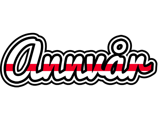 Annvår kingdom logo
