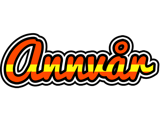Annvår madrid logo