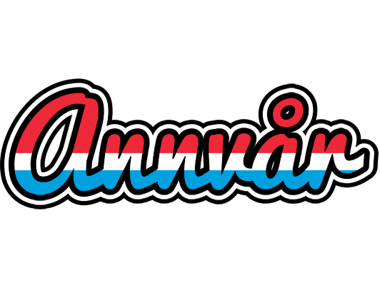 Annvår norway logo