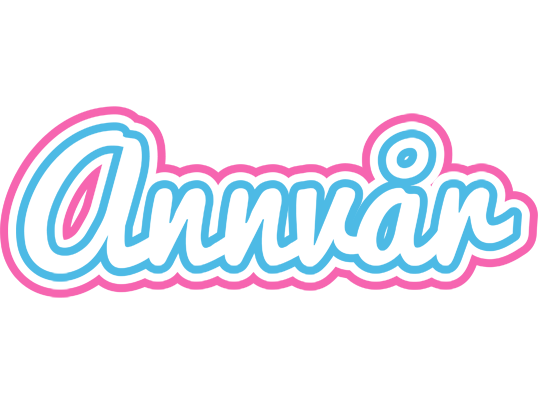 Annvår outdoors logo