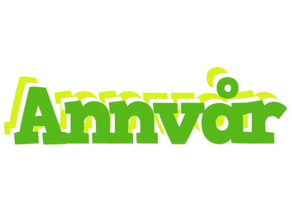 Annvår picnic logo