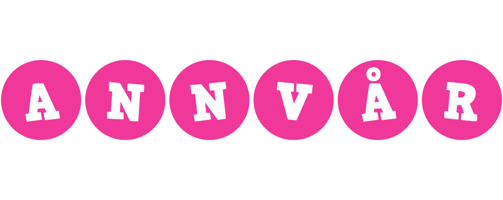 Annvår poker logo