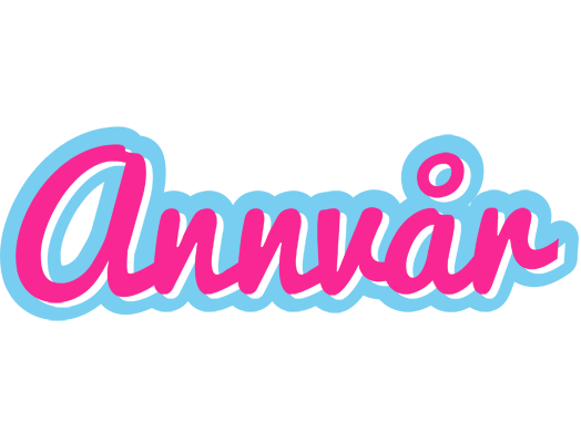 Annvår popstar logo