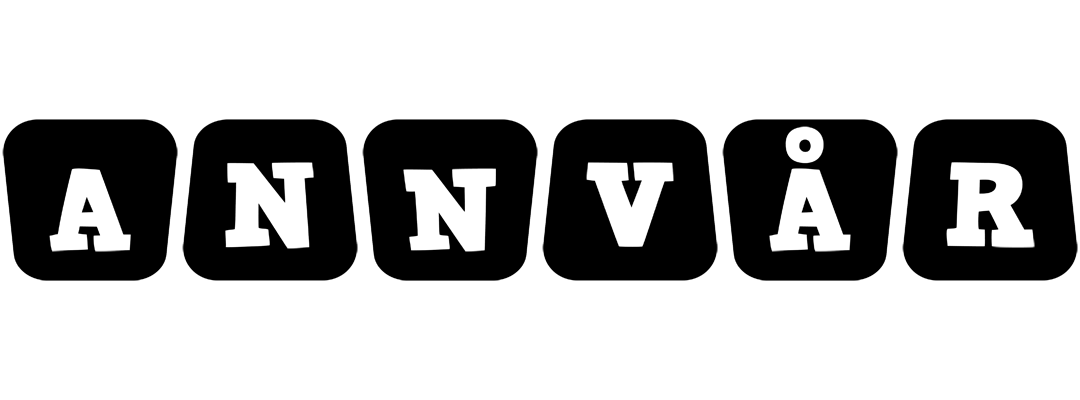 Annvår racing logo