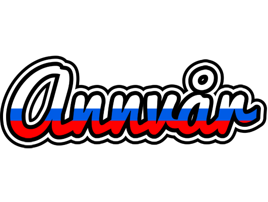 Annvår russia logo