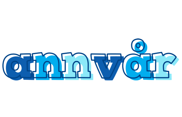 Annvår sailor logo