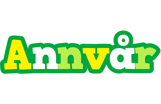 Annvår soccer logo