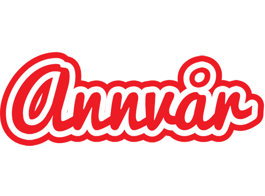 Annvår sunshine logo