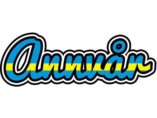 Annvår sweden logo
