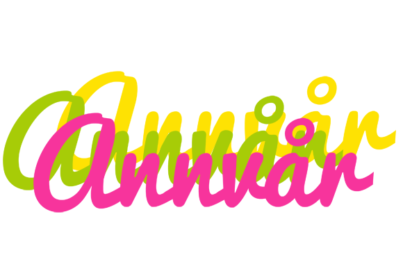 Annvår sweets logo