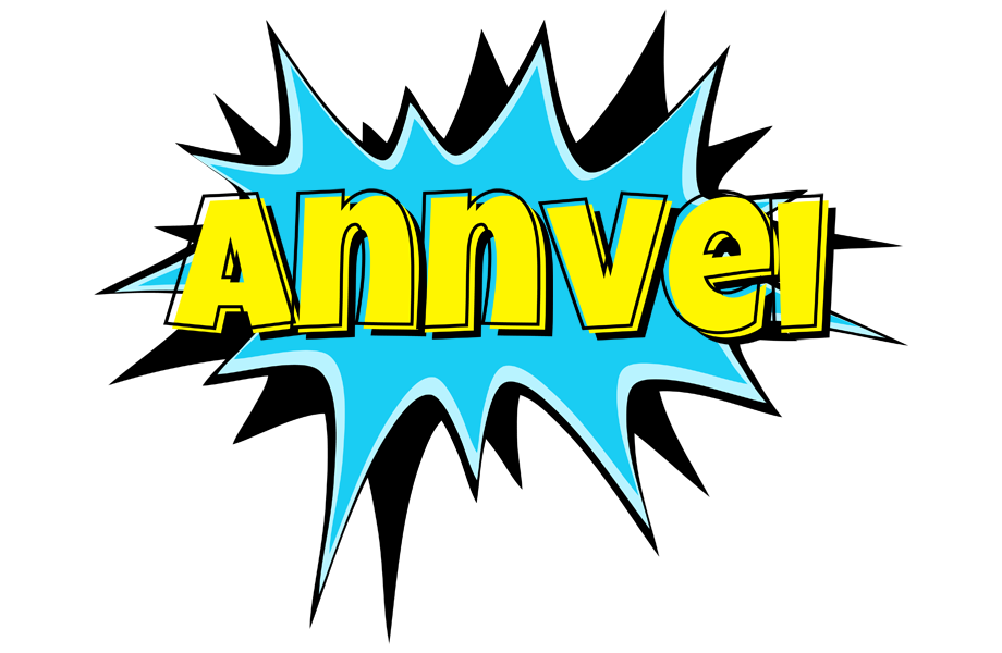Annvei amazing logo