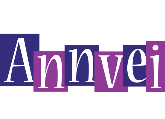 Annvei autumn logo