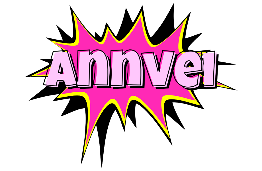 Annvei badabing logo