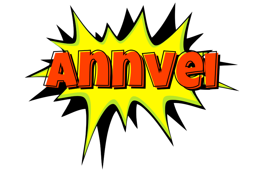 Annvei bigfoot logo
