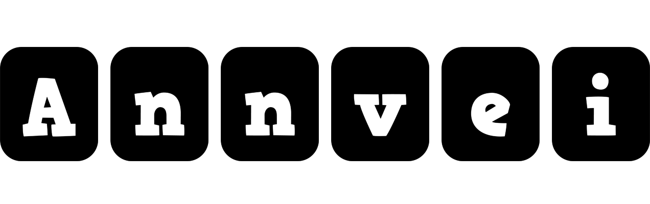 Annvei box logo