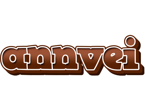 Annvei brownie logo