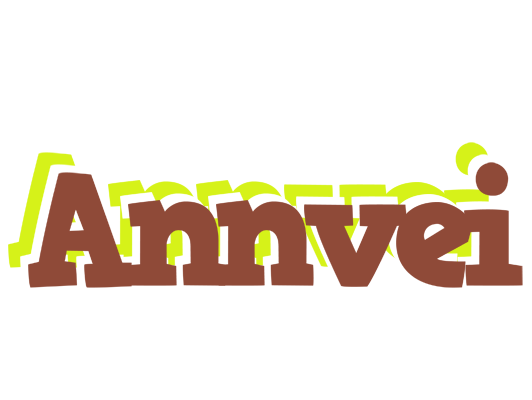 Annvei caffeebar logo