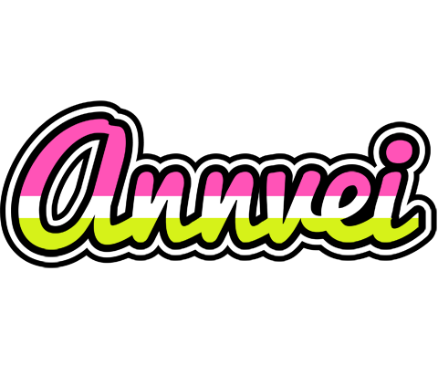 Annvei candies logo