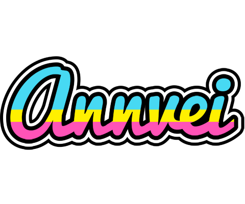 Annvei circus logo