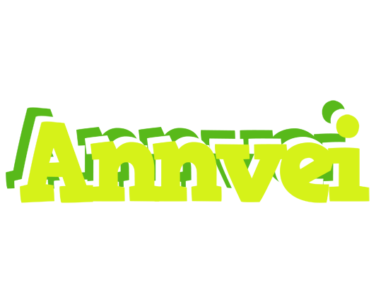 Annvei citrus logo