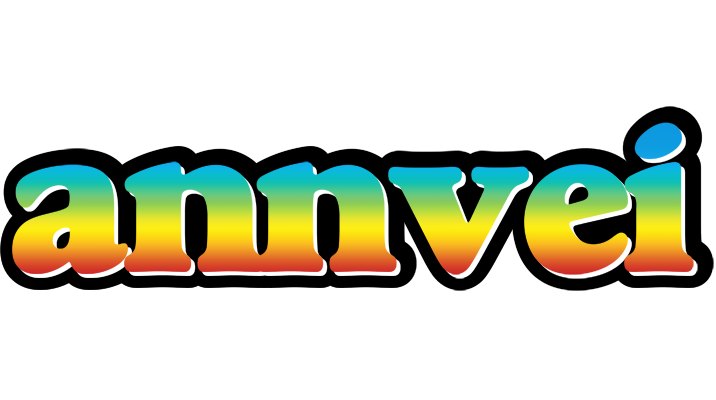 Annvei color logo