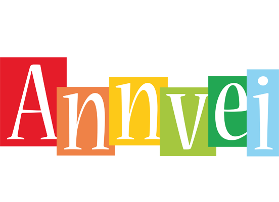 Annvei colors logo