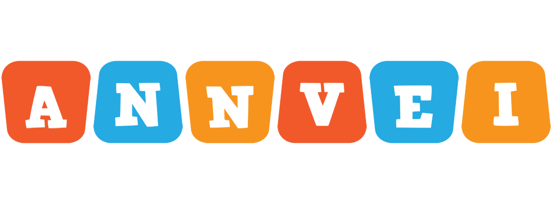Annvei comics logo