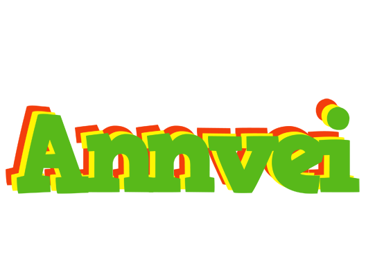 Annvei crocodile logo