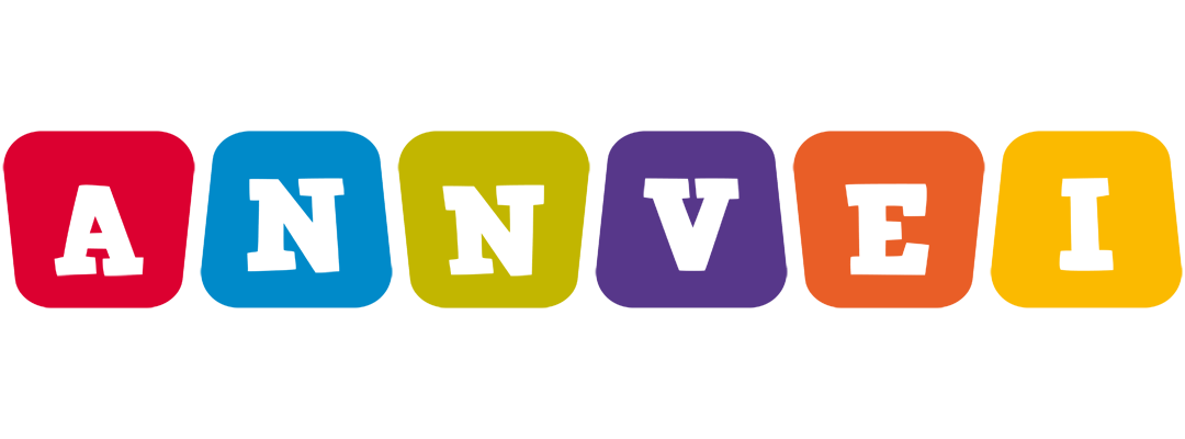 Annvei daycare logo