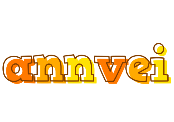 Annvei desert logo
