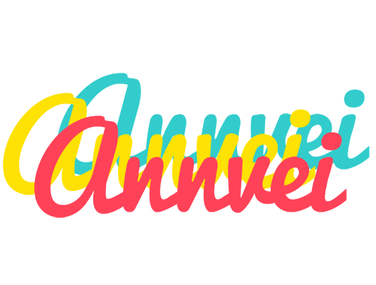 Annvei disco logo