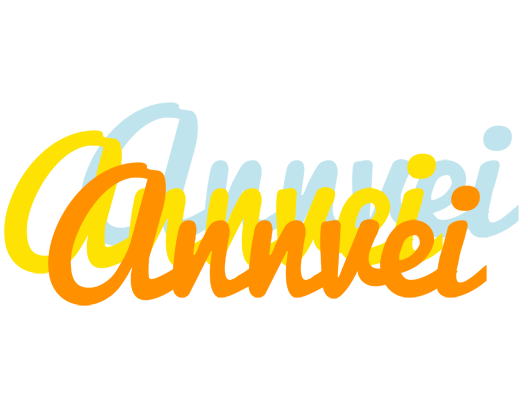 Annvei energy logo