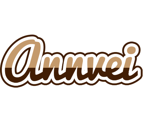 Annvei exclusive logo