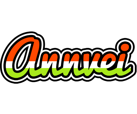 Annvei exotic logo